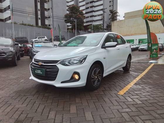 CHEVROLET ONIX 1.0 FLEX LT MANUAL CHEVROLET ONIX 1.0 FLEX LT MANUAL